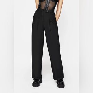 NWT Disturbia Moonage Tailored Trousers